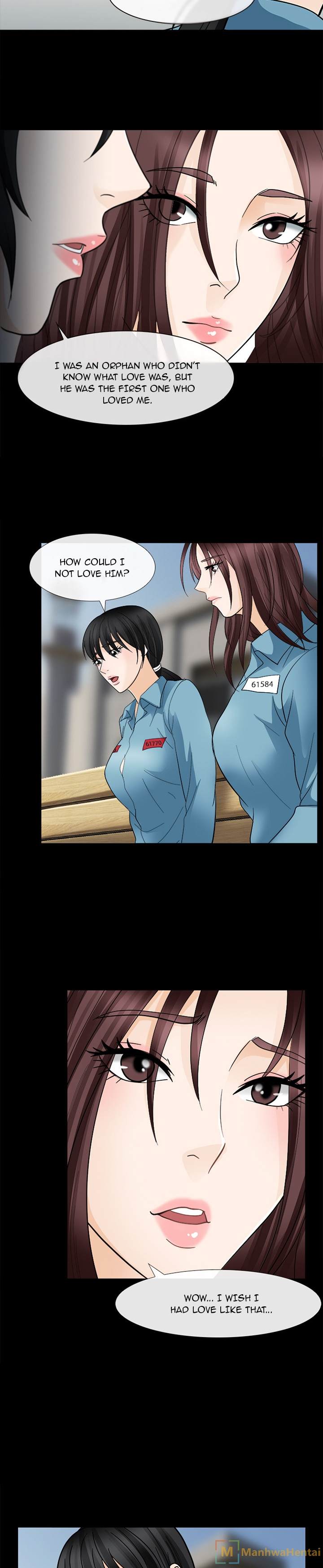 The Snow Chapter 8 Page 21
