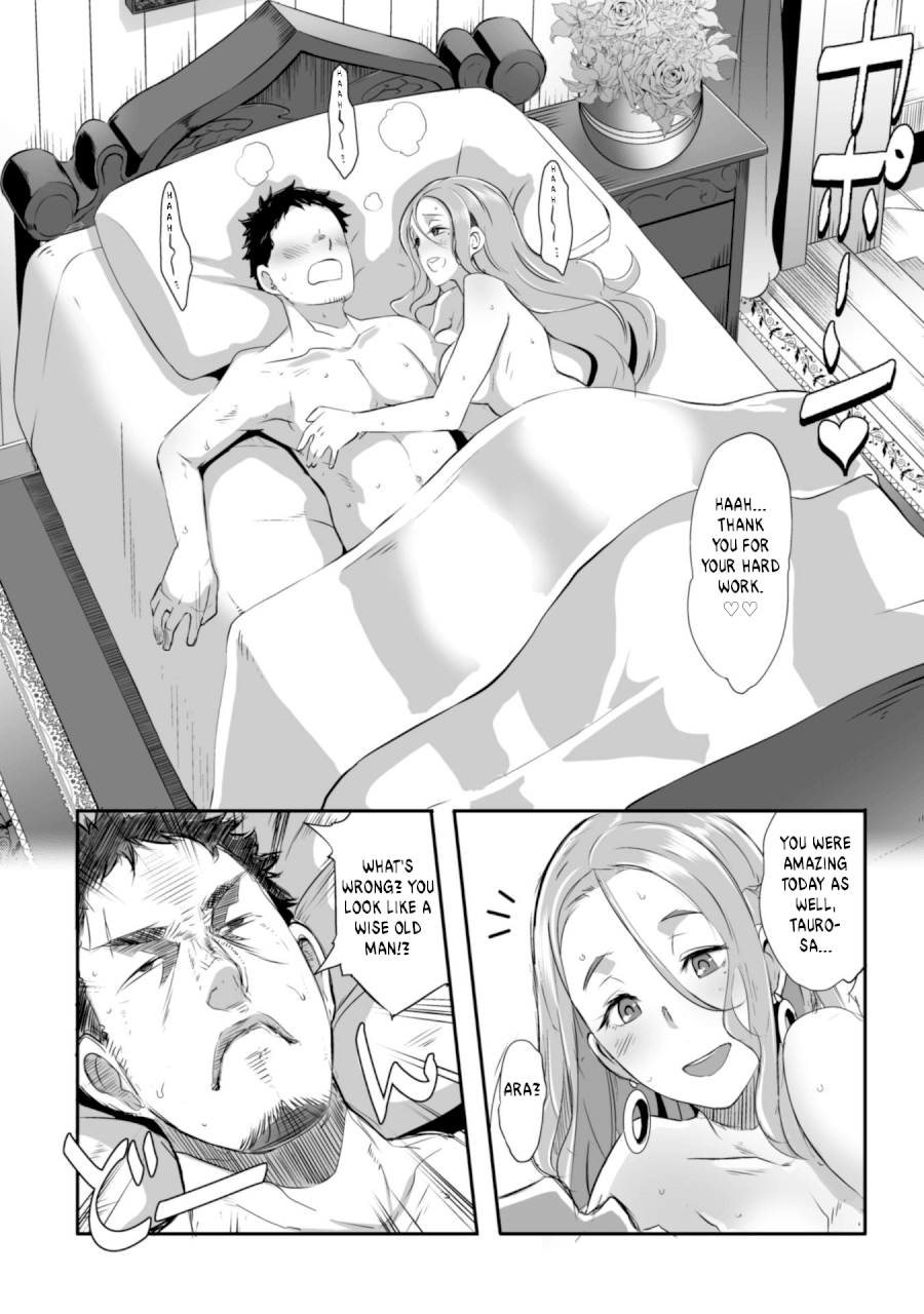 Sekkaku Cheat wo Moratte Isekai ni Teni shita n dakara, Suki na you ni Ikitemitai Chapter 1 Page 10