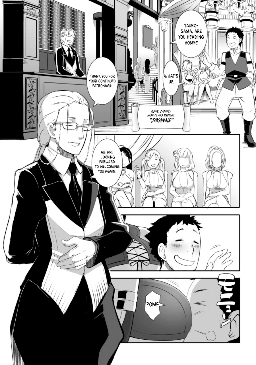 Sekkaku Cheat wo Moratte Isekai ni Teni shita n dakara, Suki na you ni Ikitemitai Chapter 1 Page 12