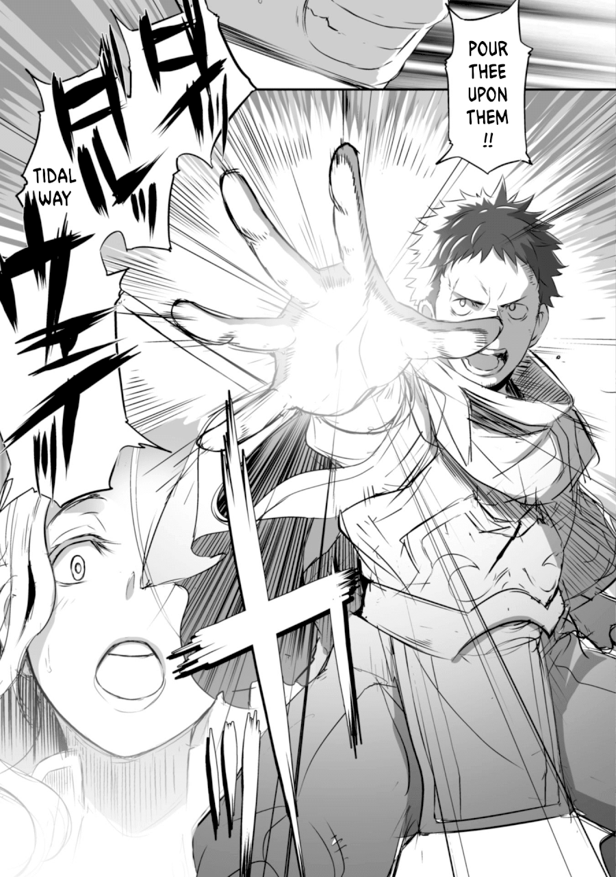 Sekkaku Cheat wo Moratte Isekai ni Teni shita n dakara, Suki na you ni Ikitemitai Chapter 1 Page 7