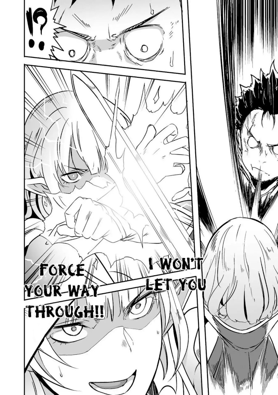 Sekkaku Cheat wo Moratte Isekai ni Teni shita n dakara, Suki na you ni Ikitemitai Chapter 10 Page 11