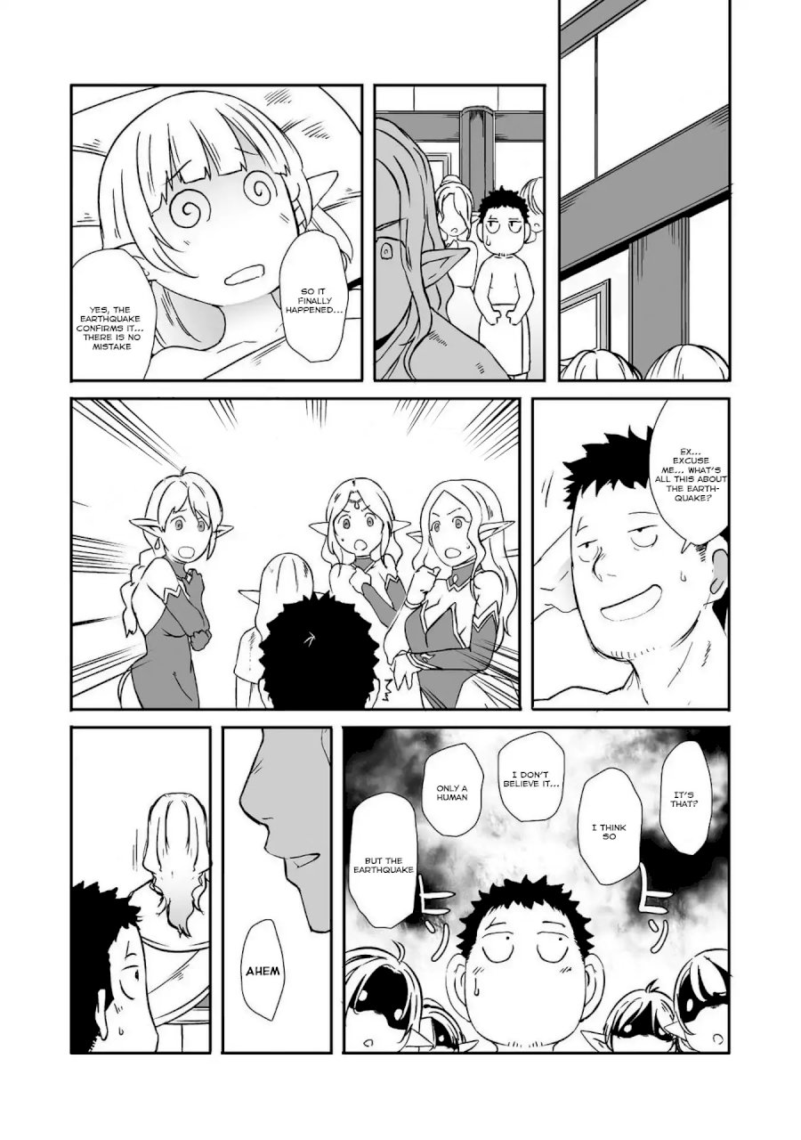 Sekkaku Cheat wo Moratte Isekai ni Teni shita n dakara, Suki na you ni Ikitemitai Chapter 10 Page 14