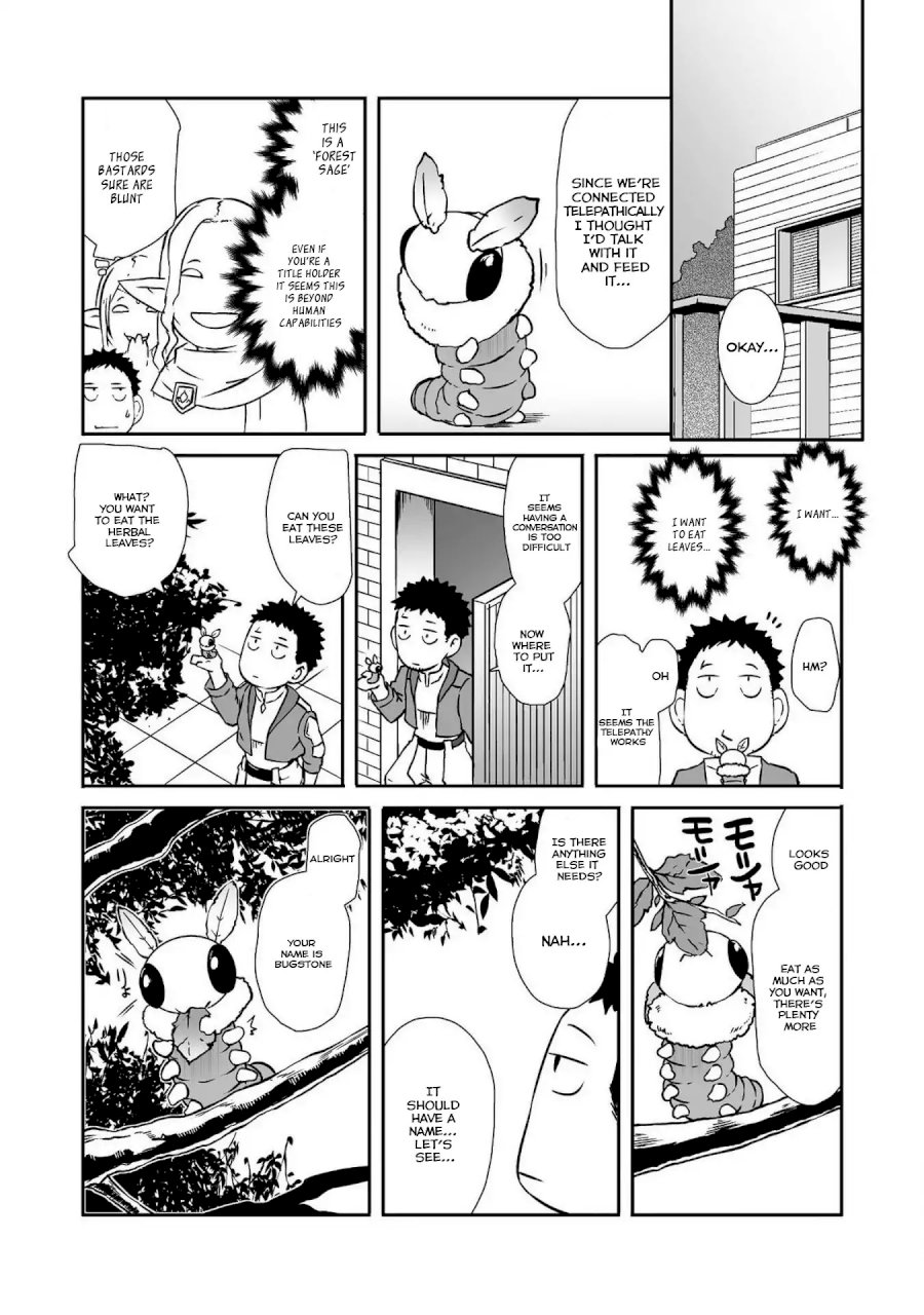 Sekkaku Cheat wo Moratte Isekai ni Teni shita n dakara, Suki na you ni Ikitemitai Chapter 10 Page 18