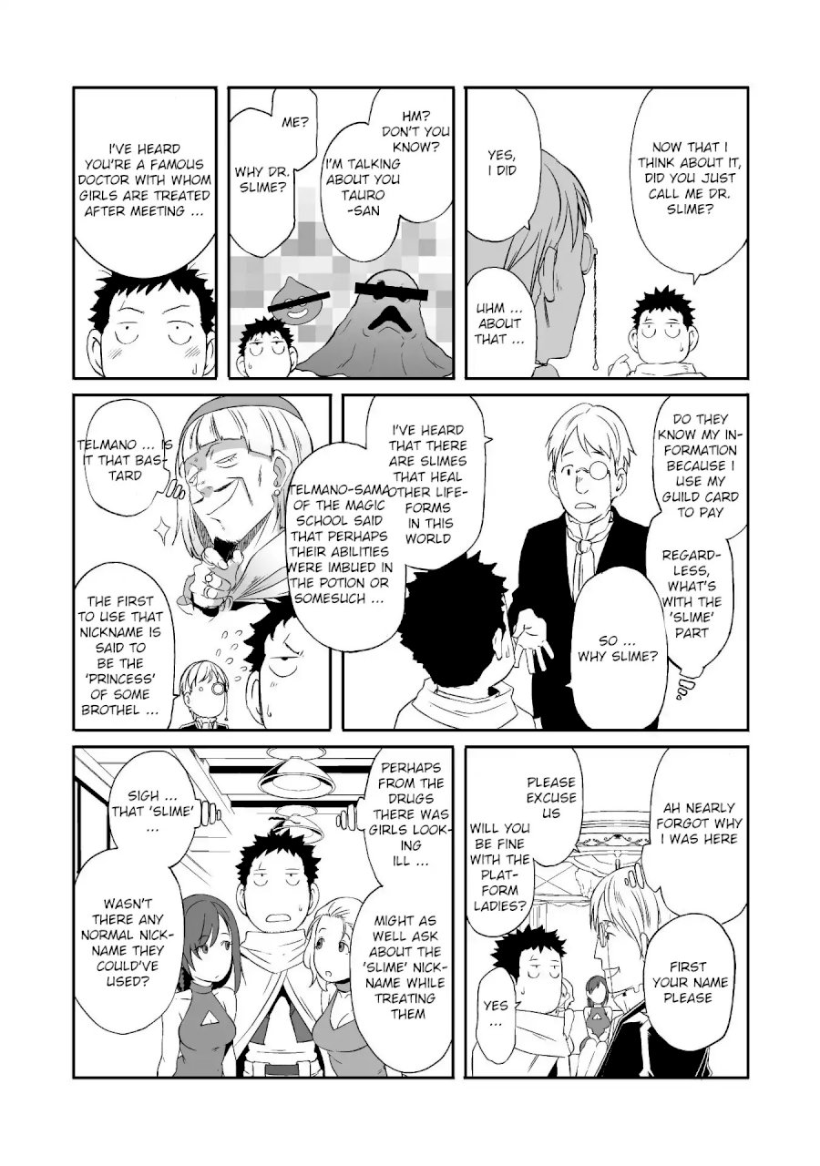 Sekkaku Cheat wo Moratte Isekai ni Teni shita n dakara, Suki na you ni Ikitemitai Chapter 11 Page 13