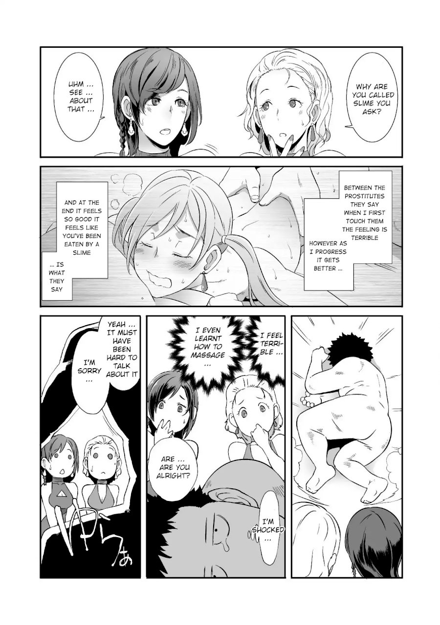 Sekkaku Cheat wo Moratte Isekai ni Teni shita n dakara, Suki na you ni Ikitemitai Chapter 11 Page 14