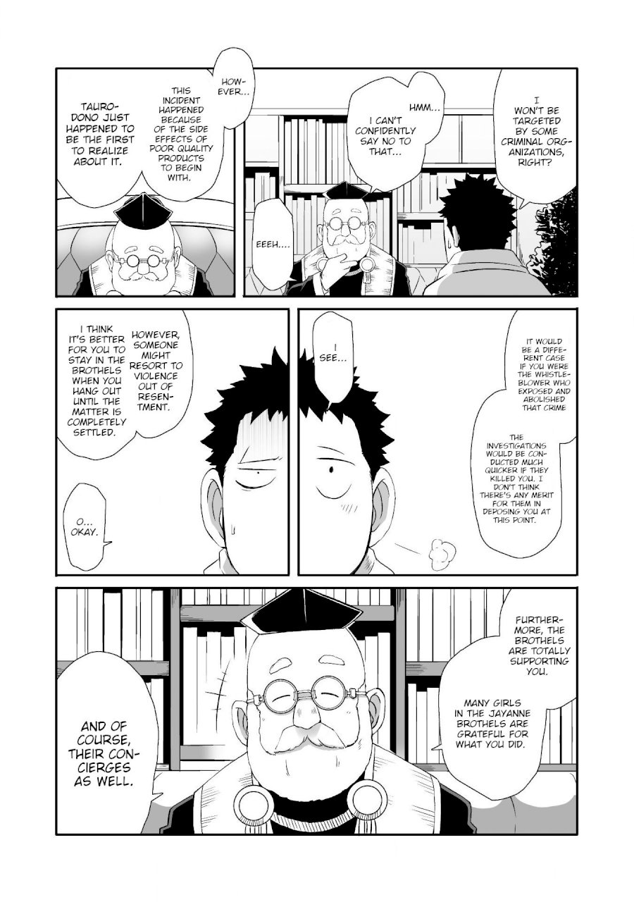 Sekkaku Cheat wo Moratte Isekai ni Teni shita n dakara, Suki na you ni Ikitemitai Chapter 12 Page 10