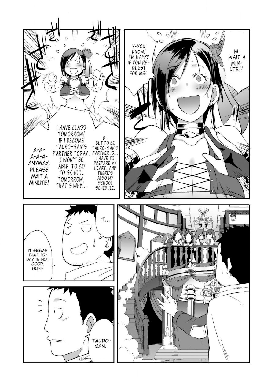 Sekkaku Cheat wo Moratte Isekai ni Teni shita n dakara, Suki na you ni Ikitemitai Chapter 12 Page 13