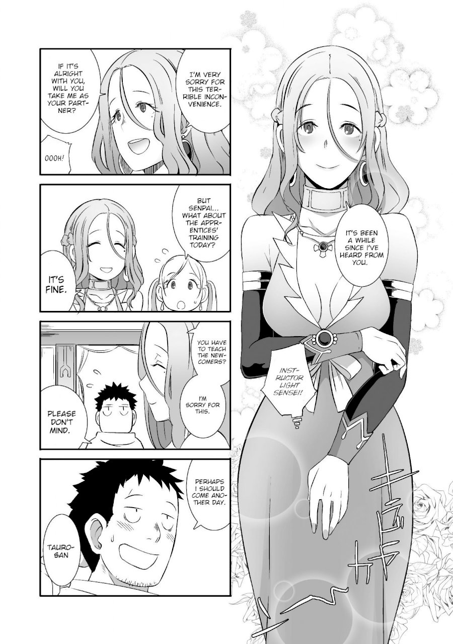 Sekkaku Cheat wo Moratte Isekai ni Teni shita n dakara, Suki na you ni Ikitemitai Chapter 12 Page 14