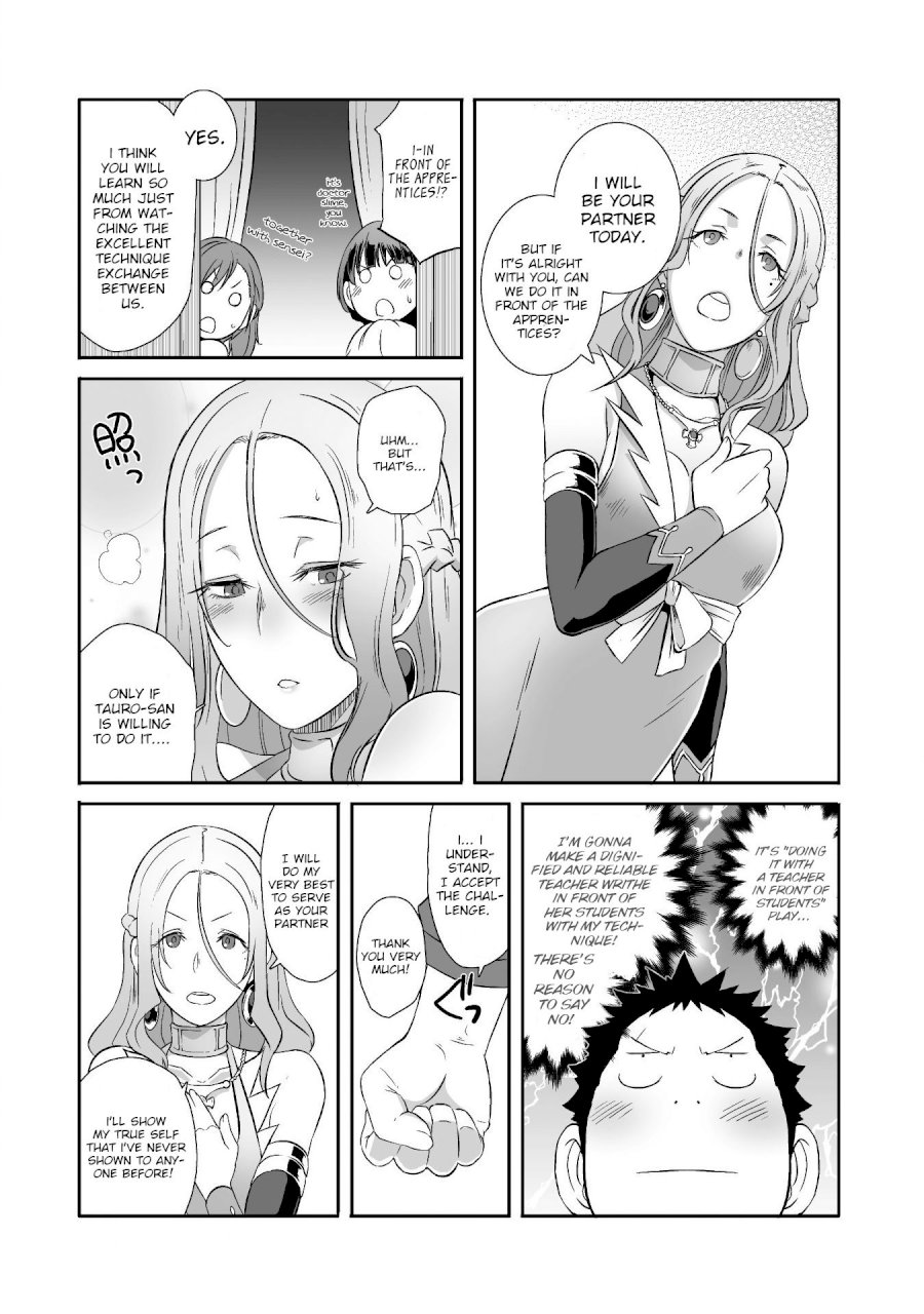 Sekkaku Cheat wo Moratte Isekai ni Teni shita n dakara, Suki na you ni Ikitemitai Chapter 12 Page 15