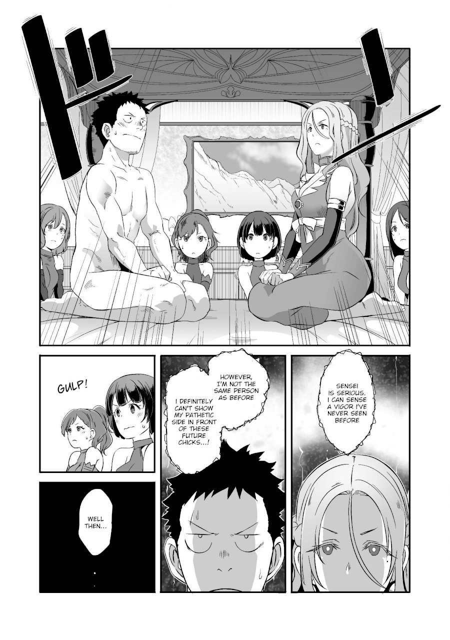 Sekkaku Cheat wo Moratte Isekai ni Teni shita n dakara, Suki na you ni Ikitemitai Chapter 12 Page 16