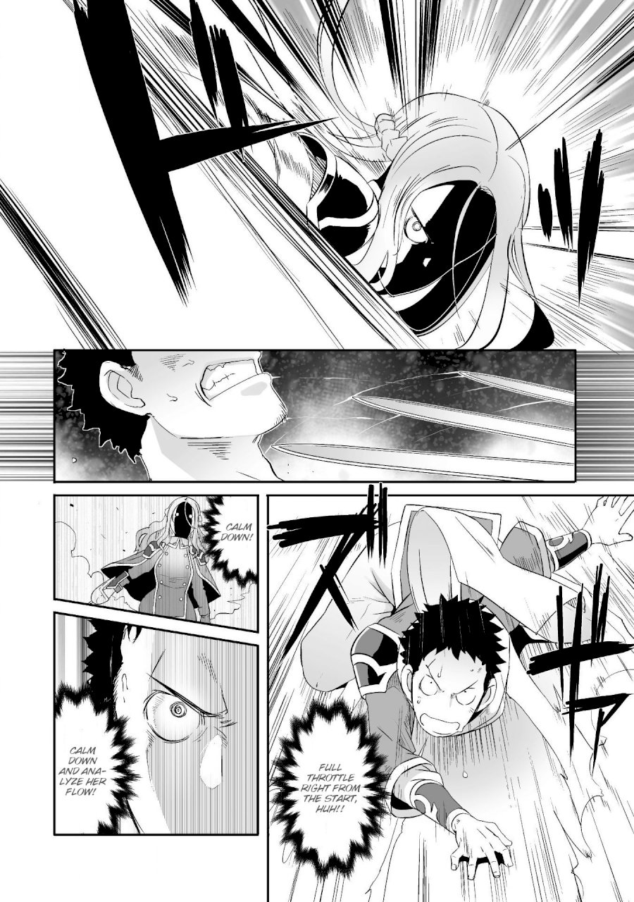 Sekkaku Cheat wo Moratte Isekai ni Teni shita n dakara, Suki na you ni Ikitemitai Chapter 12 Page 17