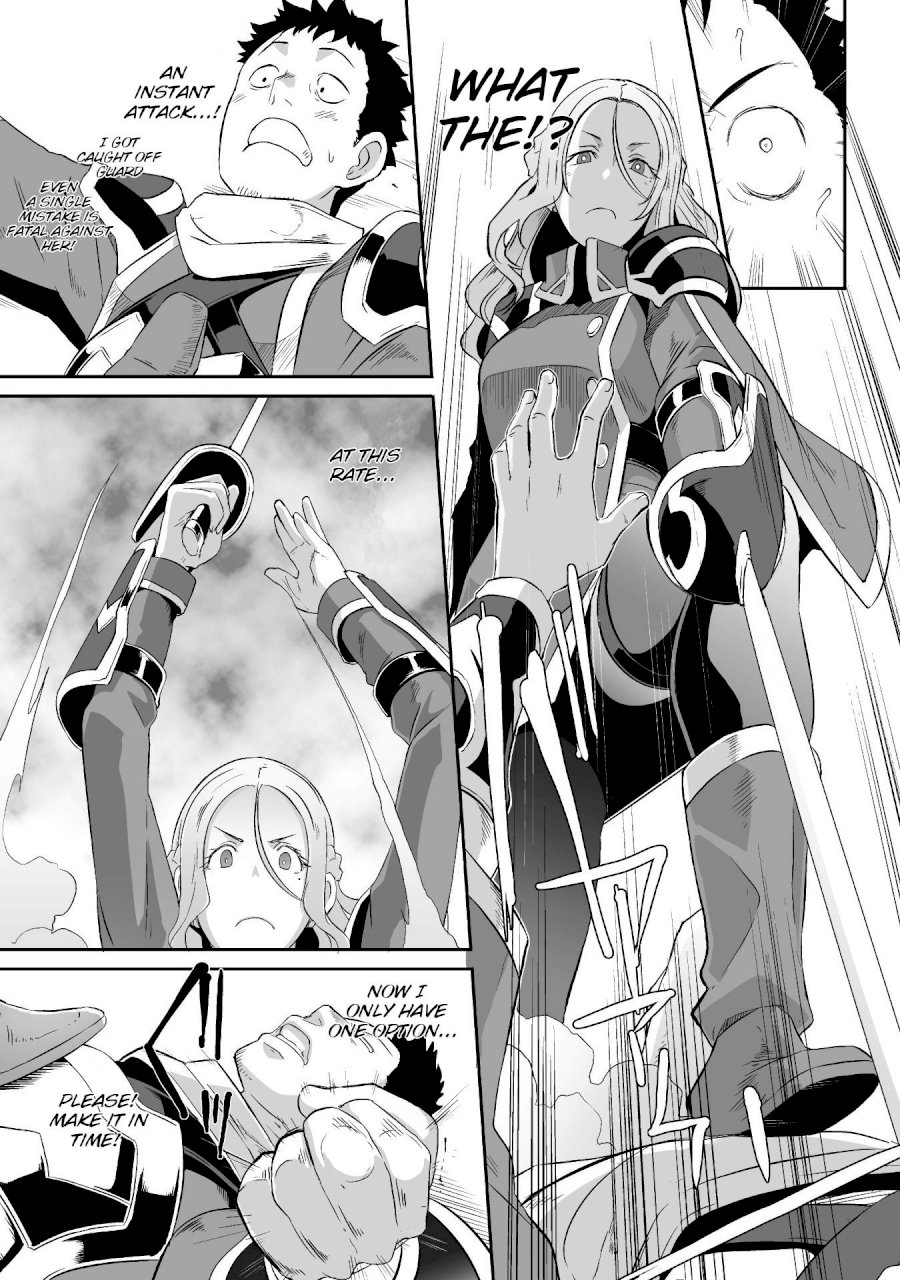 Sekkaku Cheat wo Moratte Isekai ni Teni shita n dakara, Suki na you ni Ikitemitai Chapter 12 Page 20