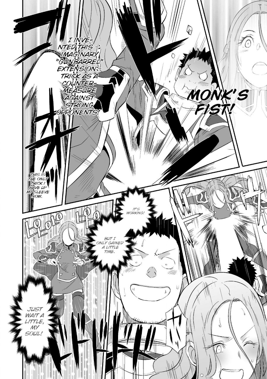 Sekkaku Cheat wo Moratte Isekai ni Teni shita n dakara, Suki na you ni Ikitemitai Chapter 12 Page 21