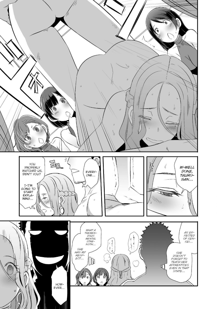 Sekkaku Cheat wo Moratte Isekai ni Teni shita n dakara, Suki na you ni Ikitemitai Chapter 12 Page 24