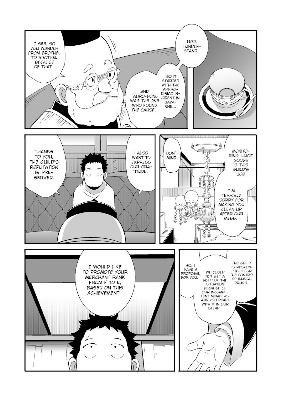 Sekkaku Cheat wo Moratte Isekai ni Teni shita n dakara, Suki na you ni Ikitemitai Chapter 12 Page 8