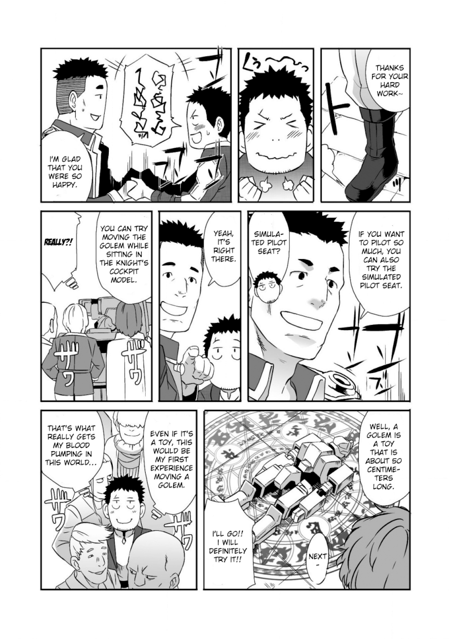 Sekkaku Cheat wo Moratte Isekai ni Teni shita n dakara, Suki na you ni Ikitemitai Chapter 13 Page 14
