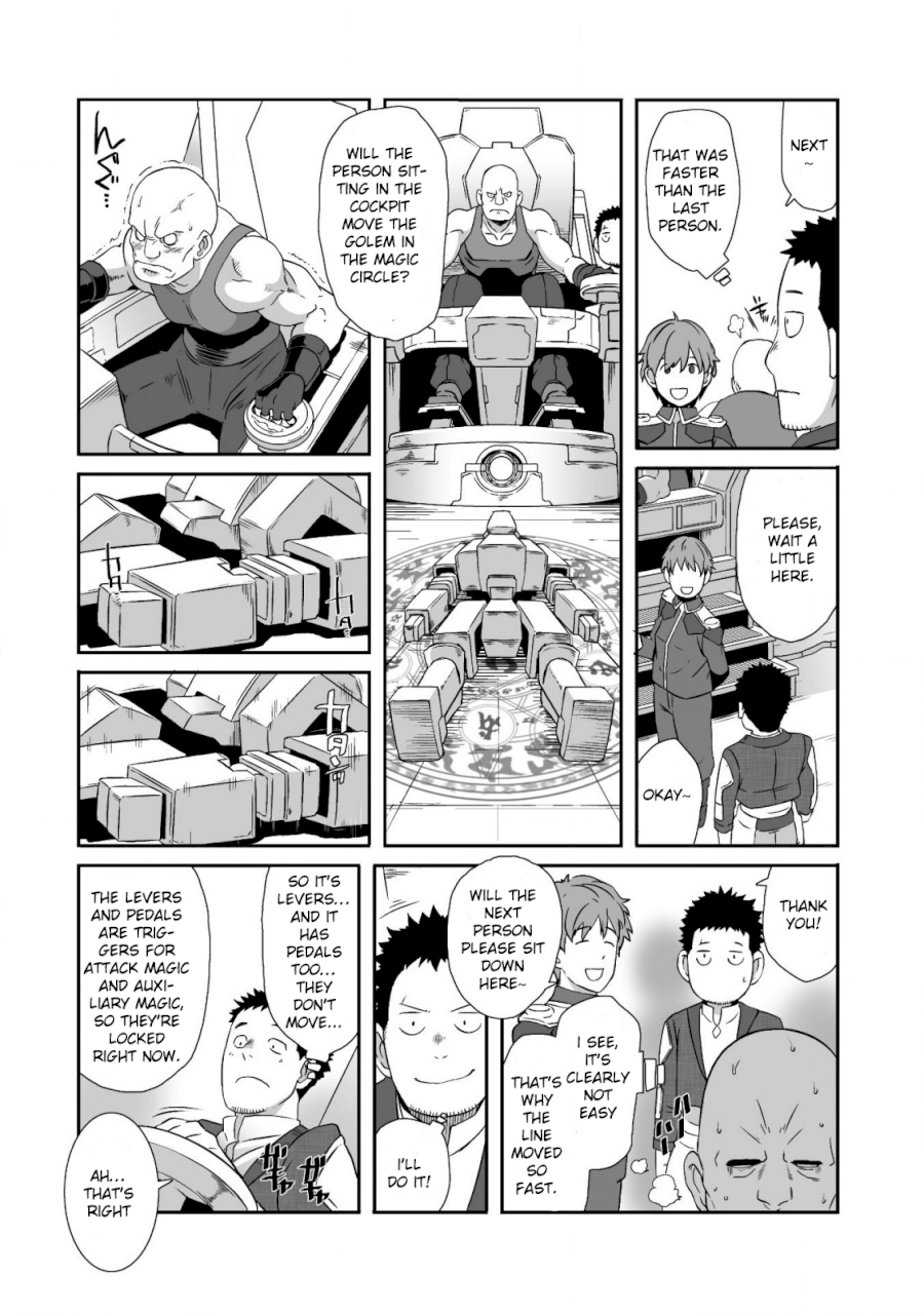 Sekkaku Cheat wo Moratte Isekai ni Teni shita n dakara, Suki na you ni Ikitemitai Chapter 13 Page 15
