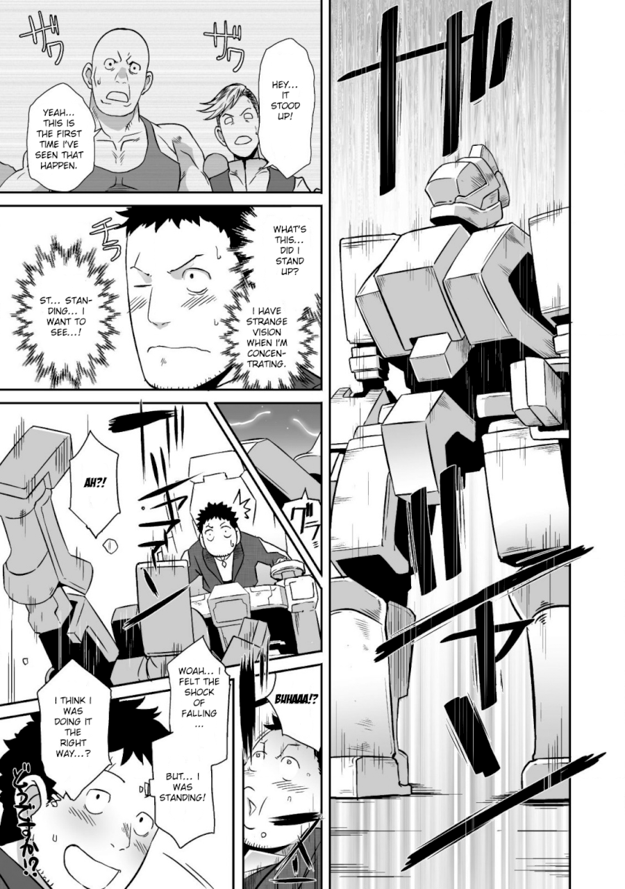 Sekkaku Cheat wo Moratte Isekai ni Teni shita n dakara, Suki na you ni Ikitemitai Chapter 13 Page 18