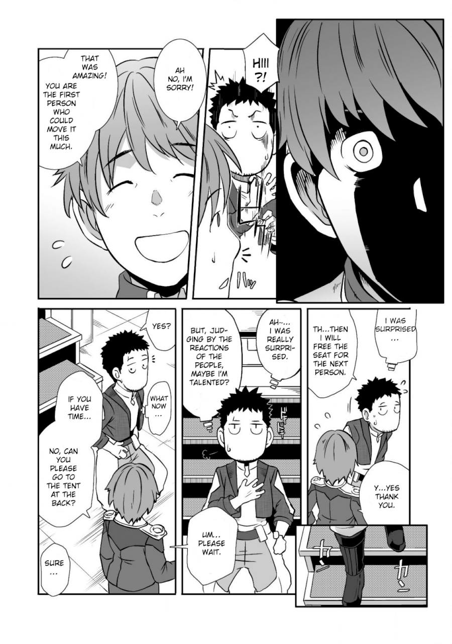 Sekkaku Cheat wo Moratte Isekai ni Teni shita n dakara, Suki na you ni Ikitemitai Chapter 13 Page 19