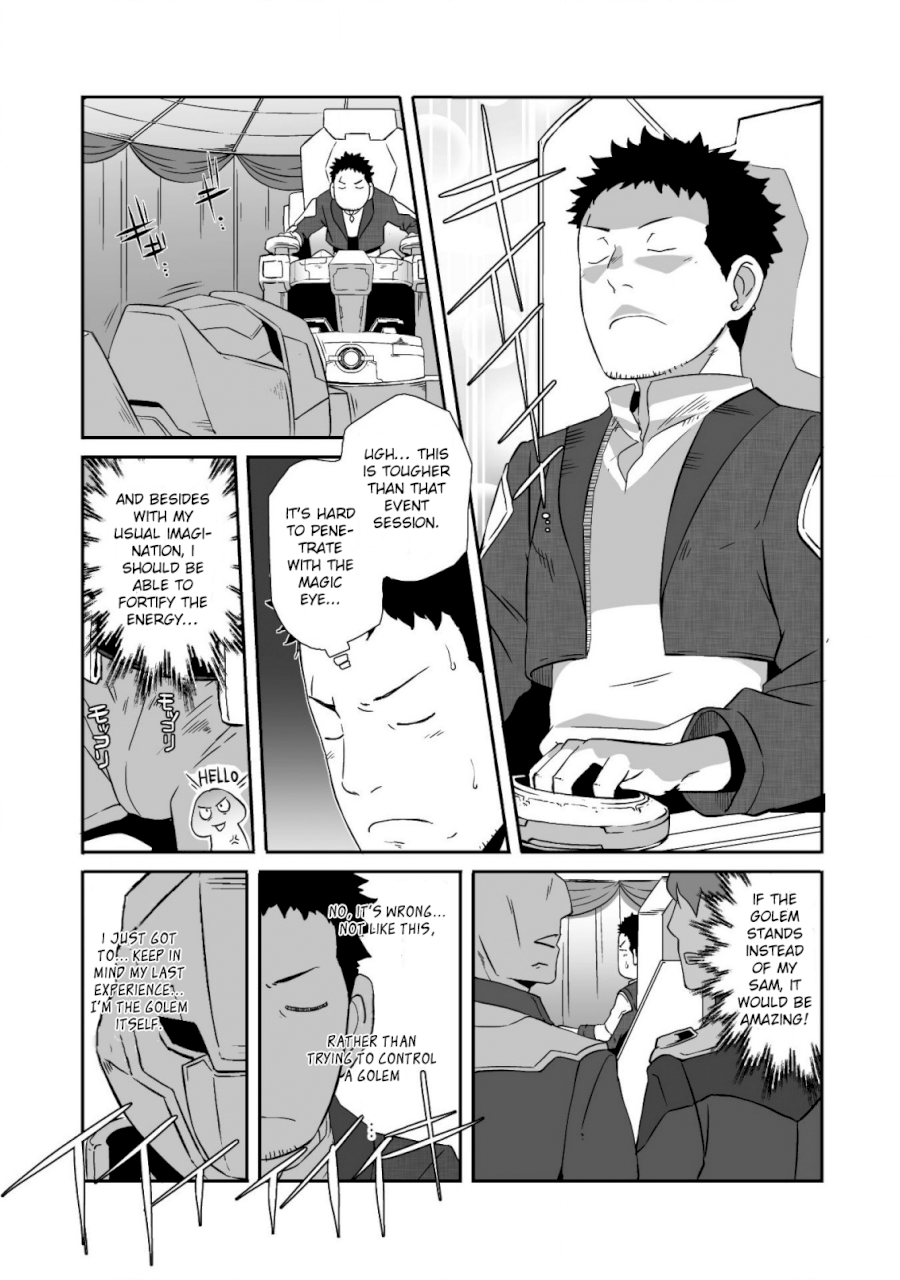 Sekkaku Cheat wo Moratte Isekai ni Teni shita n dakara, Suki na you ni Ikitemitai Chapter 13 Page 22