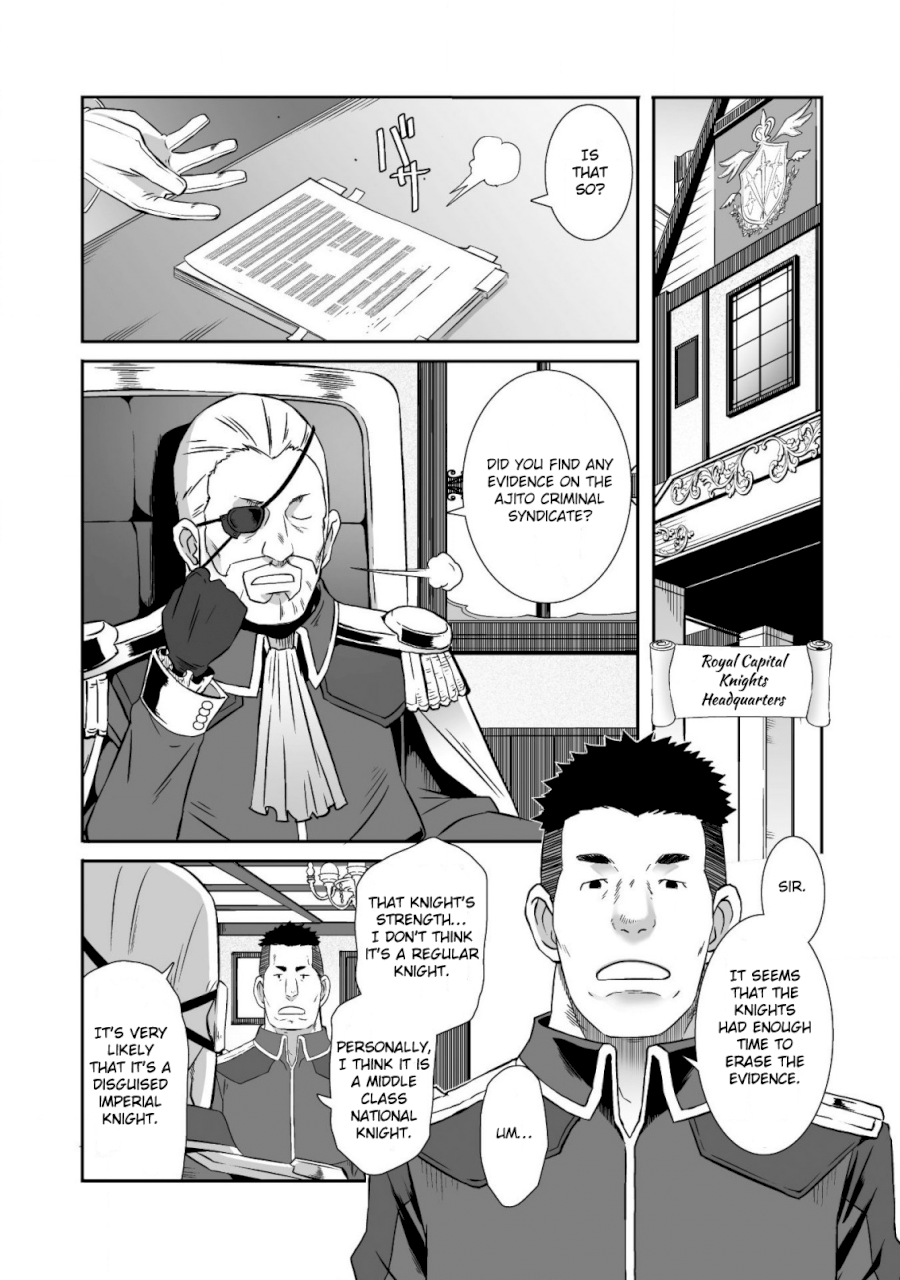 Sekkaku Cheat wo Moratte Isekai ni Teni shita n dakara, Suki na you ni Ikitemitai Chapter 13 Page 8
