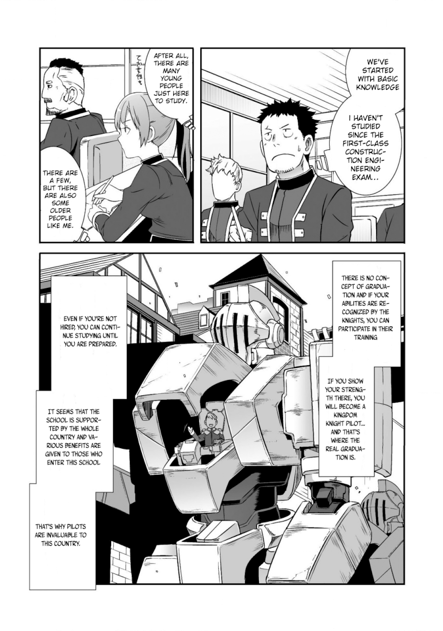 Sekkaku Cheat wo Moratte Isekai ni Teni shita n dakara, Suki na you ni Ikitemitai Chapter 14 Page 10
