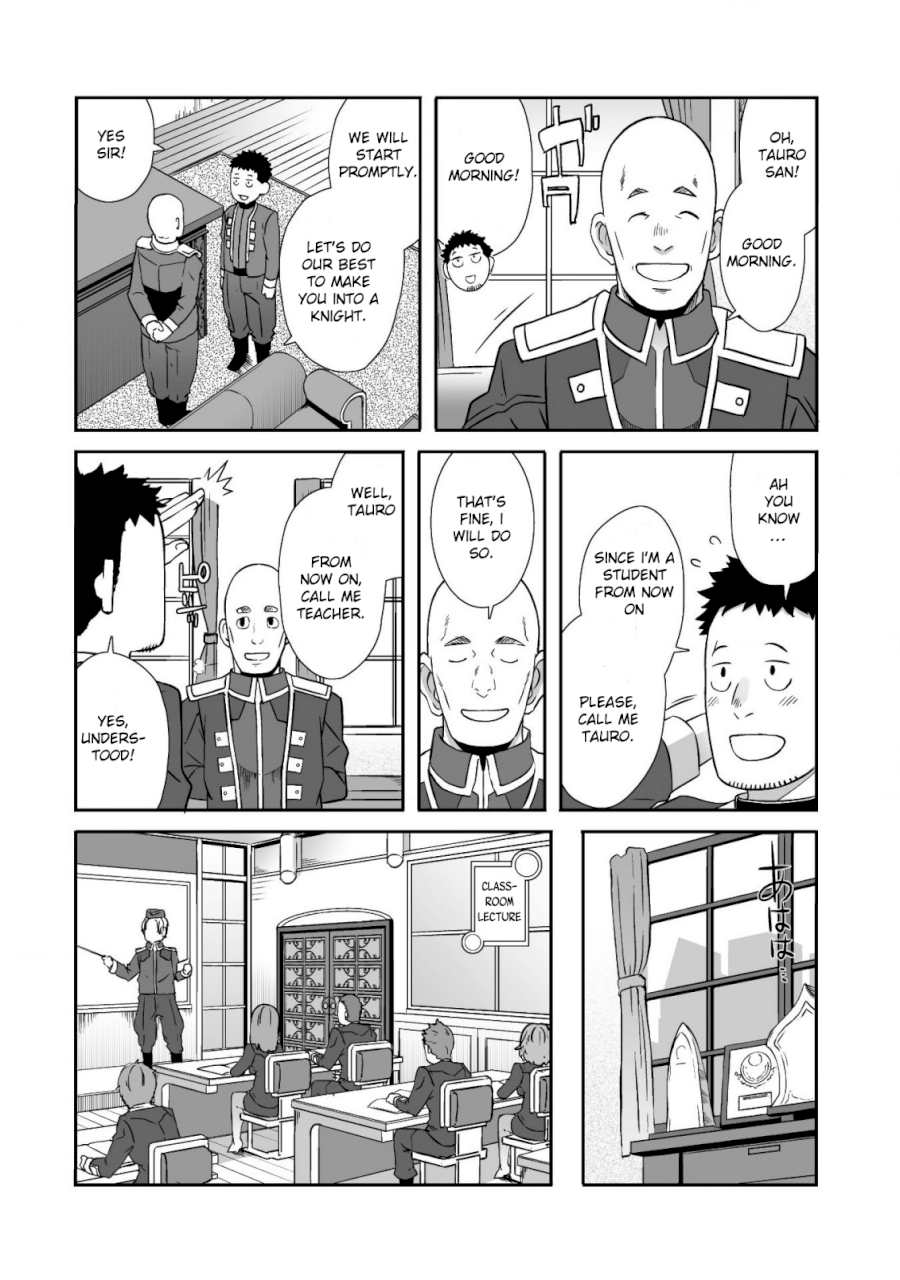 Sekkaku Cheat wo Moratte Isekai ni Teni shita n dakara, Suki na you ni Ikitemitai Chapter 14 Page 9