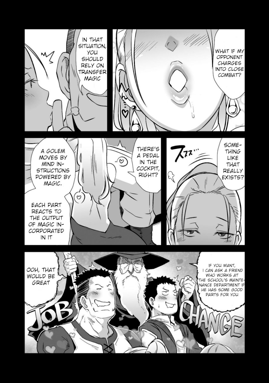 Sekkaku Cheat wo Moratte Isekai ni Teni shita n dakara, Suki na you ni Ikitemitai Chapter 15 Page 10