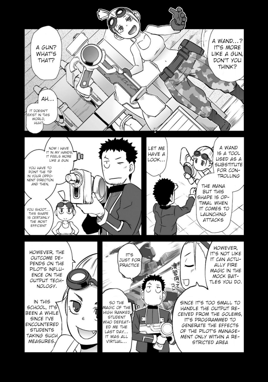 Sekkaku Cheat wo Moratte Isekai ni Teni shita n dakara, Suki na you ni Ikitemitai Chapter 15 Page 12