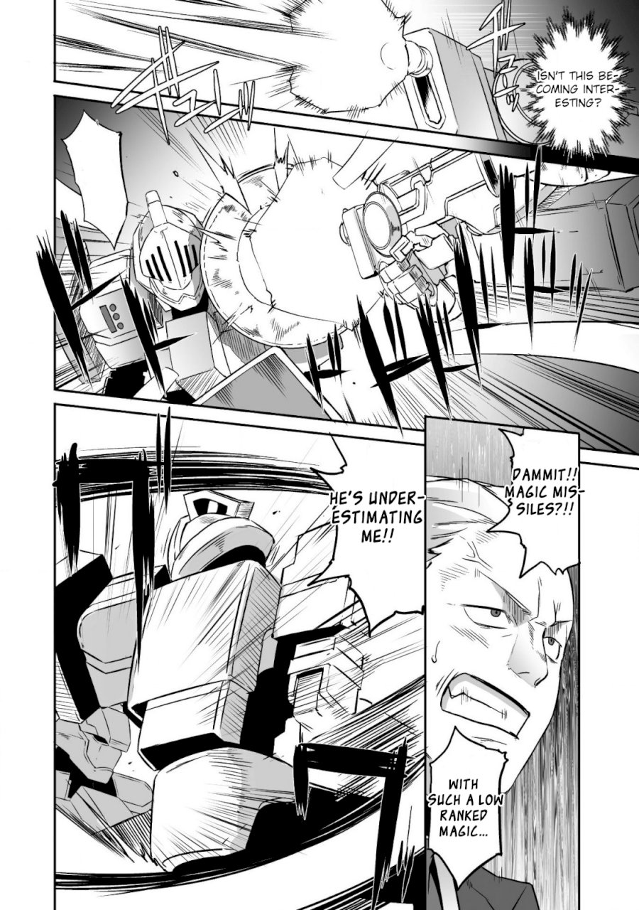 Sekkaku Cheat wo Moratte Isekai ni Teni shita n dakara, Suki na you ni Ikitemitai Chapter 15 Page 13