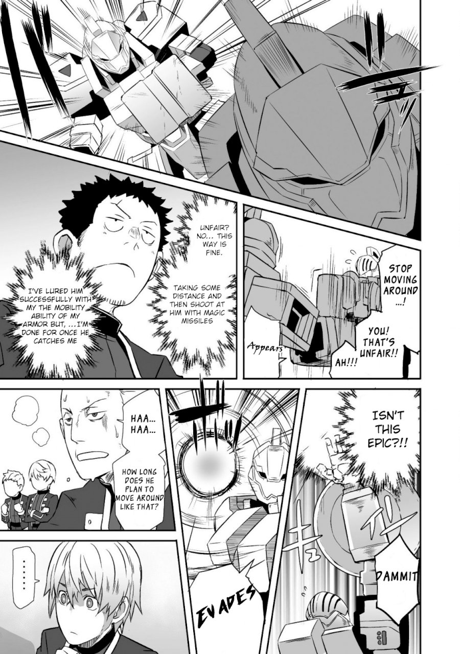 Sekkaku Cheat wo Moratte Isekai ni Teni shita n dakara, Suki na you ni Ikitemitai Chapter 15 Page 14