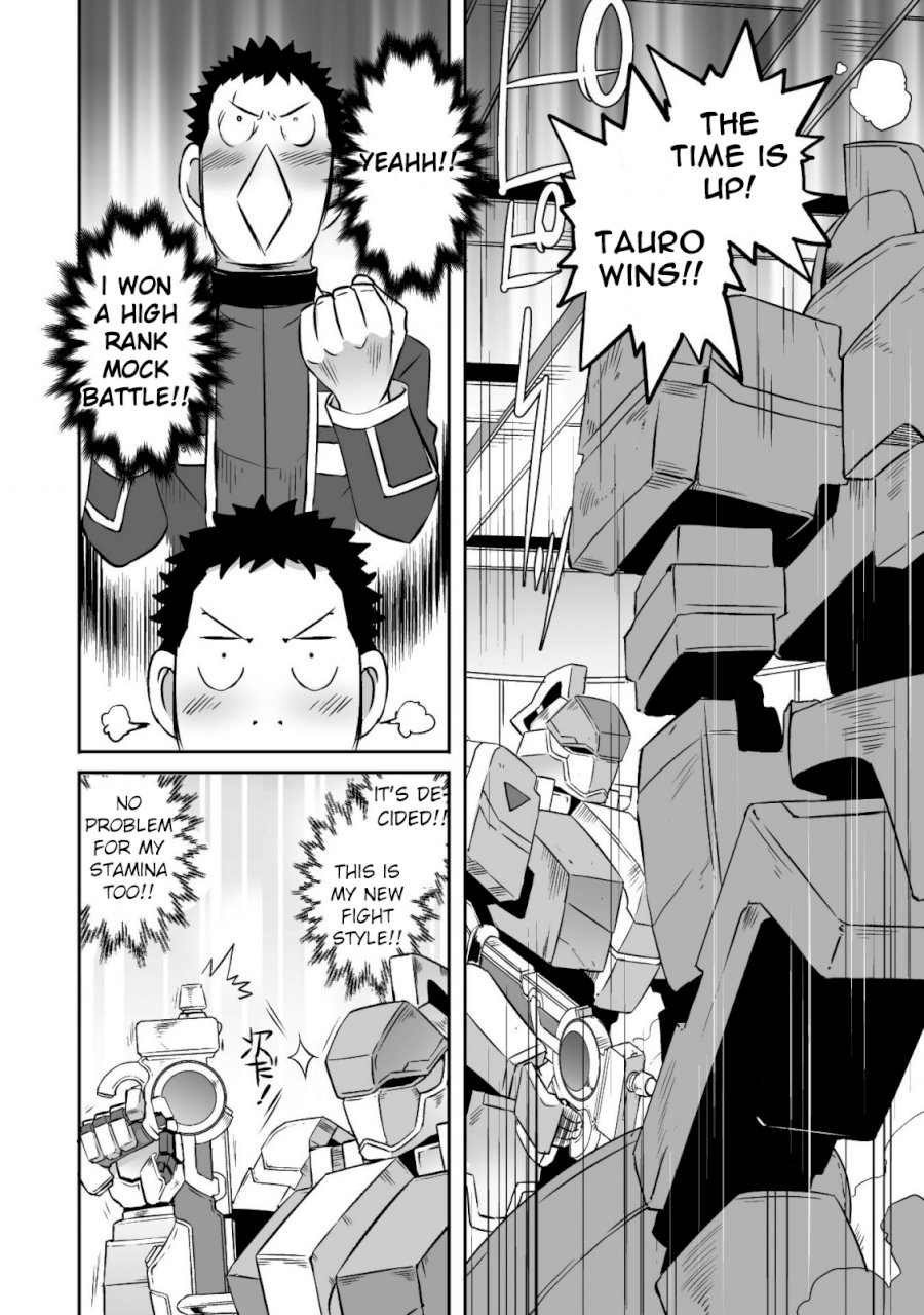 Sekkaku Cheat wo Moratte Isekai ni Teni shita n dakara, Suki na you ni Ikitemitai Chapter 15 Page 15