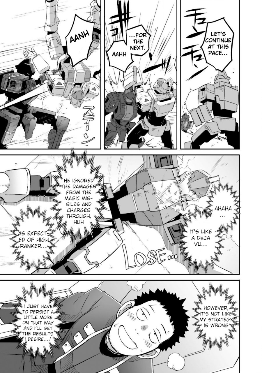 Sekkaku Cheat wo Moratte Isekai ni Teni shita n dakara, Suki na you ni Ikitemitai Chapter 15 Page 16