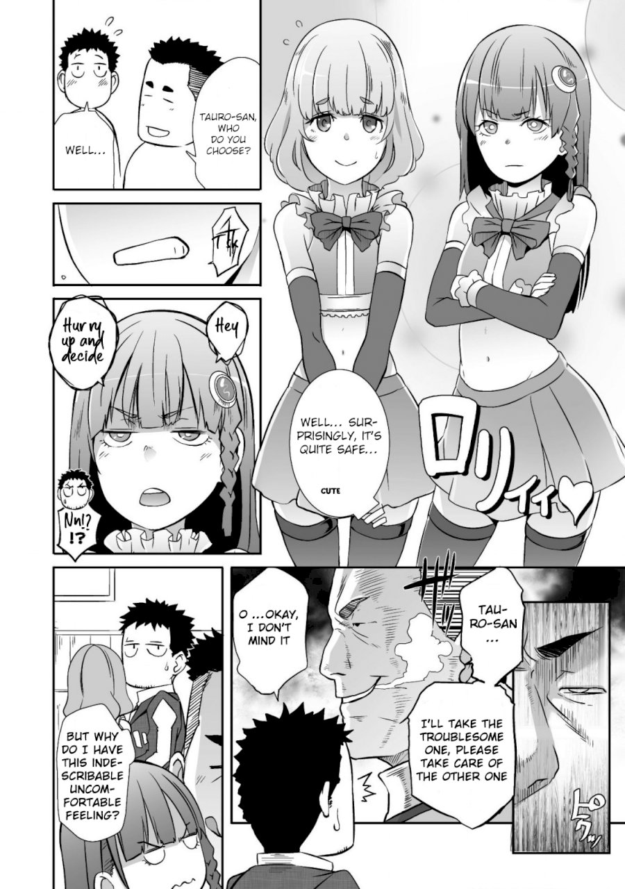 Sekkaku Cheat wo Moratte Isekai ni Teni shita n dakara, Suki na you ni Ikitemitai Chapter 15 Page 19