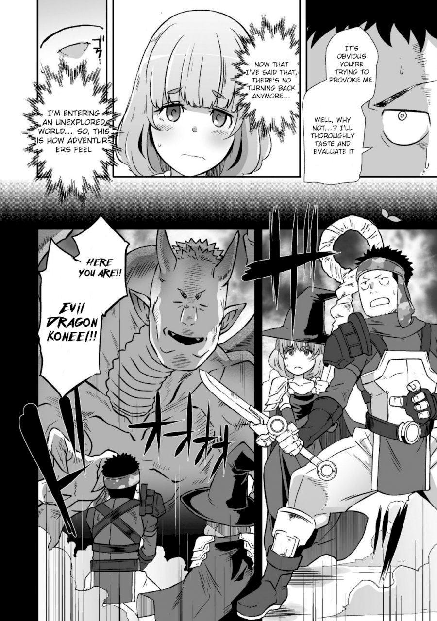 Sekkaku Cheat wo Moratte Isekai ni Teni shita n dakara, Suki na you ni Ikitemitai Chapter 15 Page 23