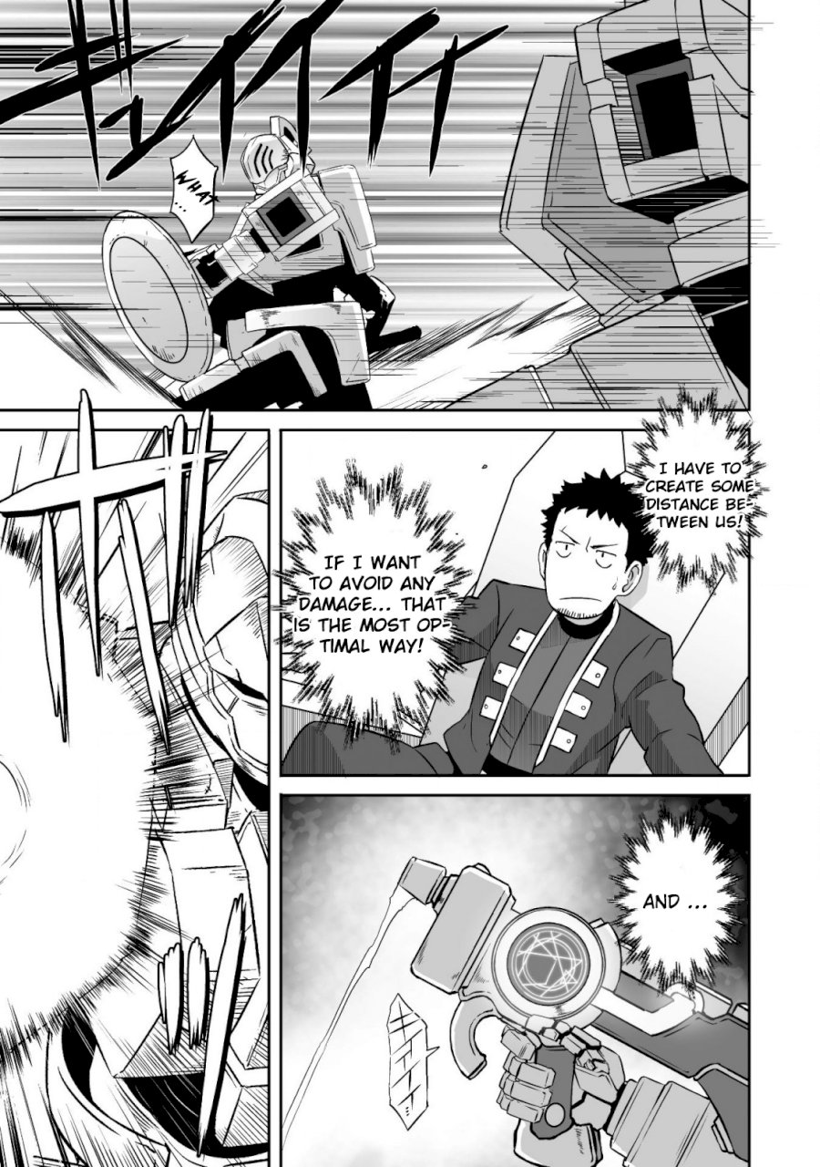 Sekkaku Cheat wo Moratte Isekai ni Teni shita n dakara, Suki na you ni Ikitemitai Chapter 15 Page 8