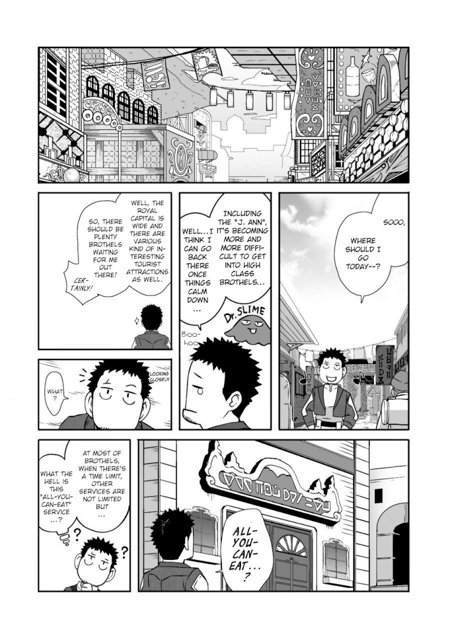 Sekkaku Cheat wo Moratte Isekai ni Teni shita n dakara, Suki na you ni Ikitemitai Chapter 16 Page 11