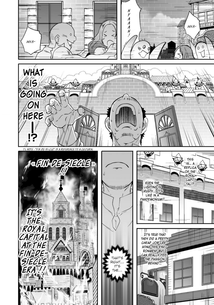 Sekkaku Cheat wo Moratte Isekai ni Teni shita n dakara, Suki na you ni Ikitemitai Chapter 16 Page 14