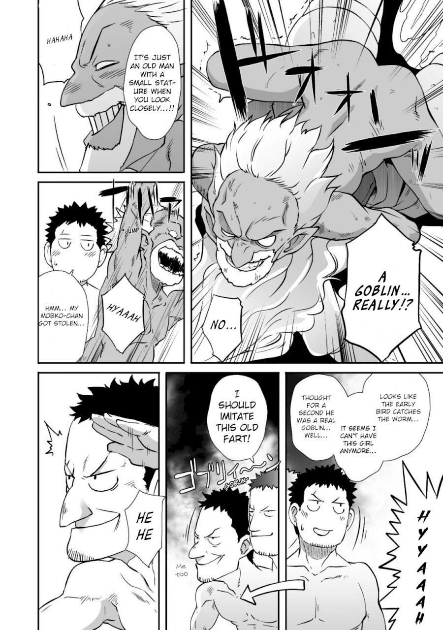 Sekkaku Cheat wo Moratte Isekai ni Teni shita n dakara, Suki na you ni Ikitemitai Chapter 16 Page 18