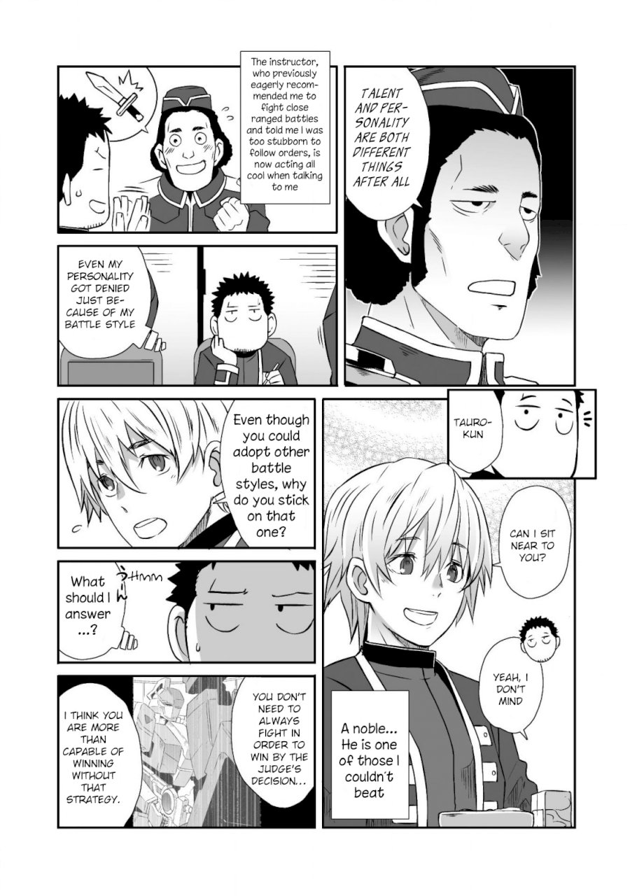 Sekkaku Cheat wo Moratte Isekai ni Teni shita n dakara, Suki na you ni Ikitemitai Chapter 17 Page 10