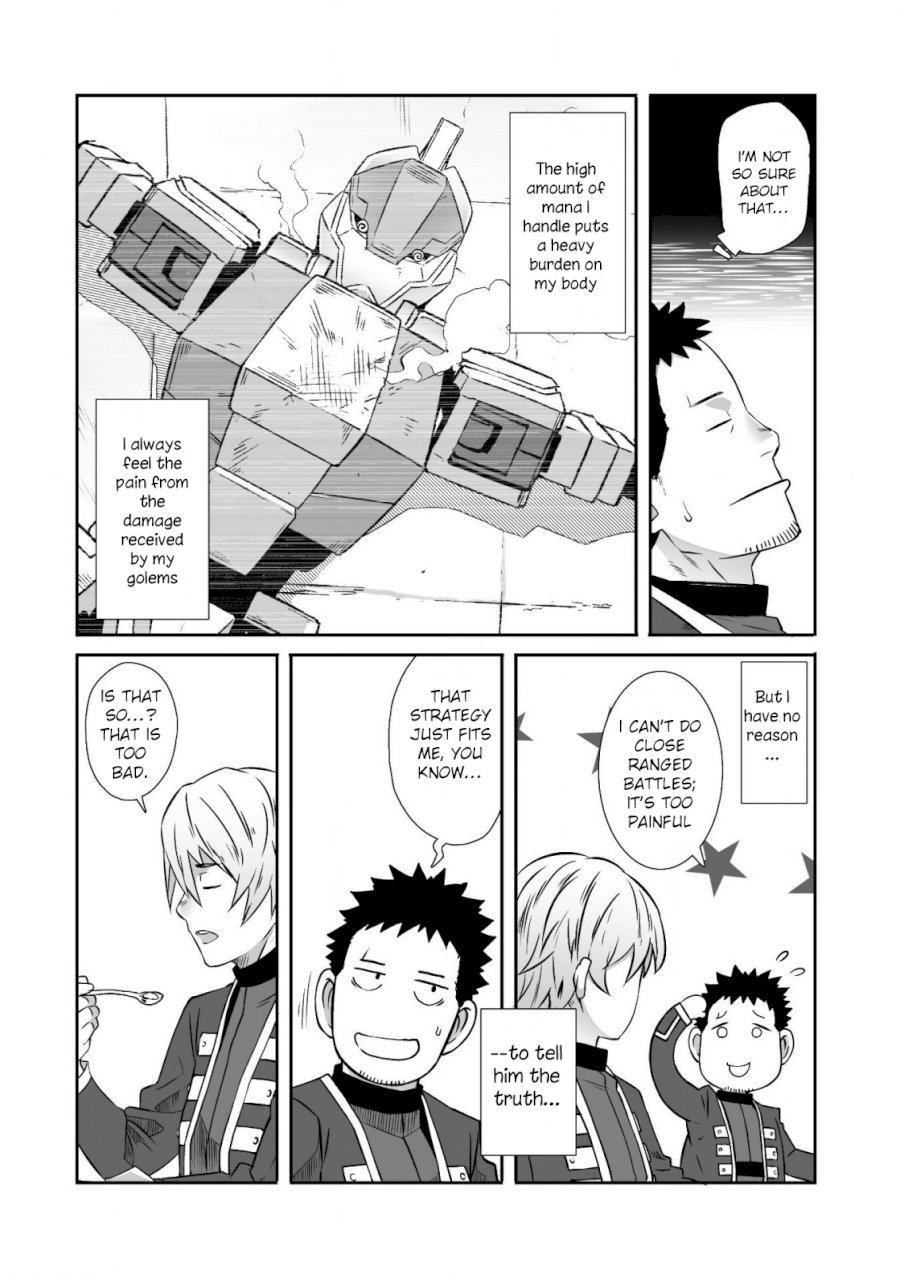 Sekkaku Cheat wo Moratte Isekai ni Teni shita n dakara, Suki na you ni Ikitemitai Chapter 17 Page 11