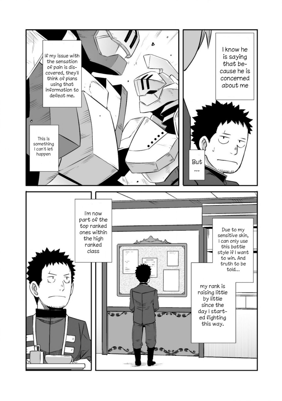 Sekkaku Cheat wo Moratte Isekai ni Teni shita n dakara, Suki na you ni Ikitemitai Chapter 17 Page 12