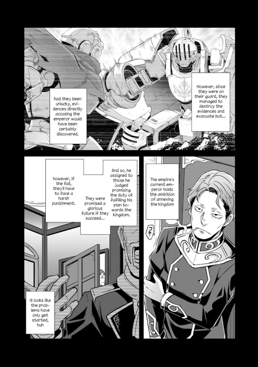 Sekkaku Cheat wo Moratte Isekai ni Teni shita n dakara, Suki na you ni Ikitemitai Chapter 17 Page 8