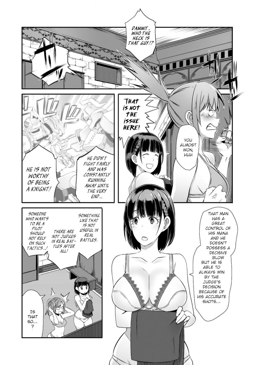 Sekkaku Cheat wo Moratte Isekai ni Teni shita n dakara, Suki na you ni Ikitemitai Chapter 17.5 Page 7