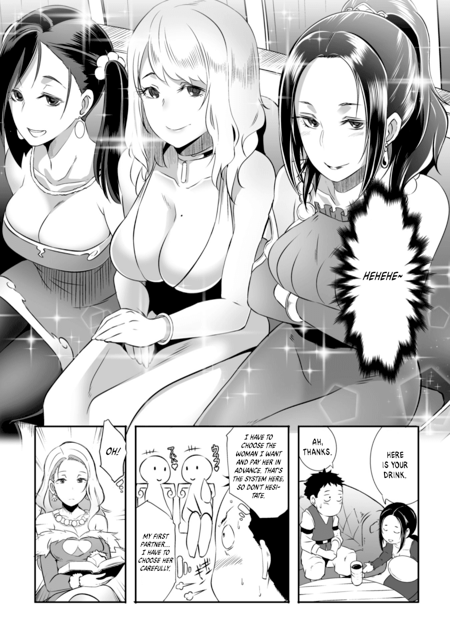 Sekkaku Cheat wo Moratte Isekai ni Teni shita n dakara, Suki na you ni Ikitemitai Chapter 2 Page 15
