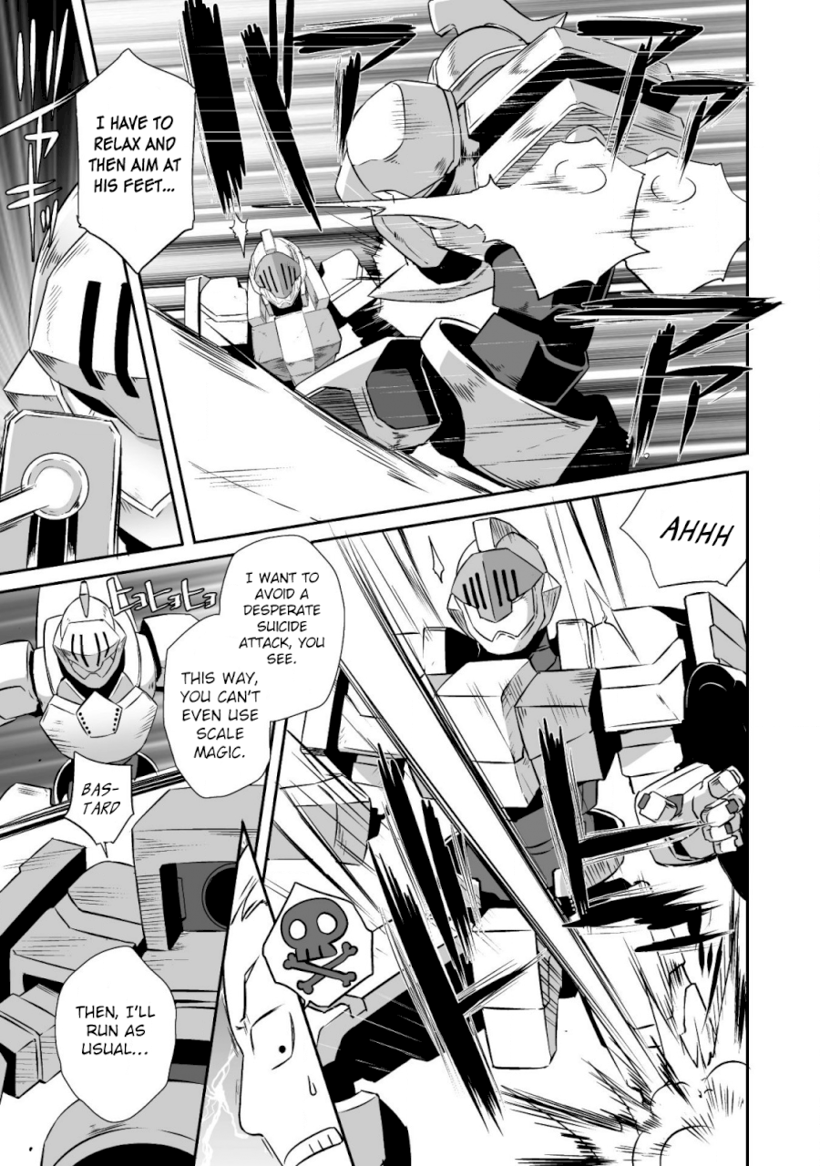 Sekkaku Cheat wo Moratte Isekai ni Teni shita n dakara, Suki na you ni Ikitemitai Chapter 18 Page 10