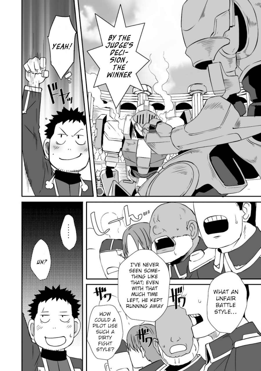 Sekkaku Cheat wo Moratte Isekai ni Teni shita n dakara, Suki na you ni Ikitemitai Chapter 18 Page 11