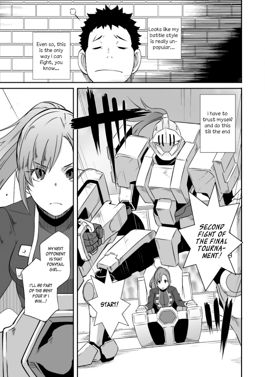 Sekkaku Cheat wo Moratte Isekai ni Teni shita n dakara, Suki na you ni Ikitemitai Chapter 18 Page 12