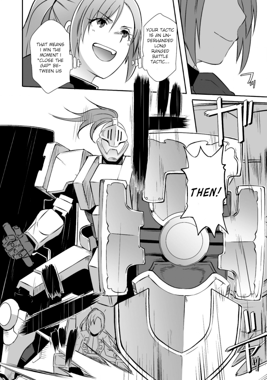 Sekkaku Cheat wo Moratte Isekai ni Teni shita n dakara, Suki na you ni Ikitemitai Chapter 18 Page 13