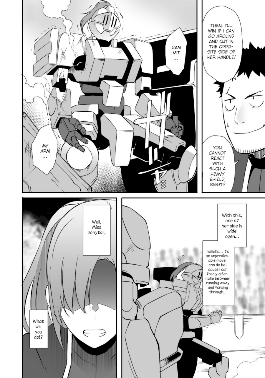 Sekkaku Cheat wo Moratte Isekai ni Teni shita n dakara, Suki na you ni Ikitemitai Chapter 18 Page 17